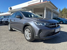 Volkswagen Taigo vaihtoauto