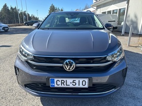 Volkswagen Taigo vaihtoauto