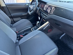 Volkswagen Taigo vaihtoauto