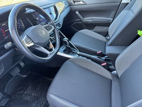 Volkswagen Taigo vaihtoauto