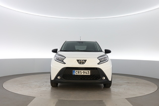 Toyota Aygo X vaihtoauto