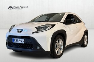 Toyota Aygo X vaihtoauto