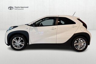 Toyota Aygo X vaihtoauto