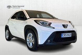 Toyota Aygo X vaihtoauto