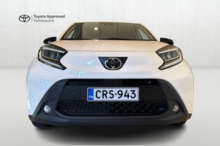 Toyota Aygo X vaihtoauto