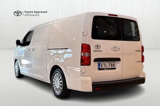 Toyota Proace EV vaihtoauto