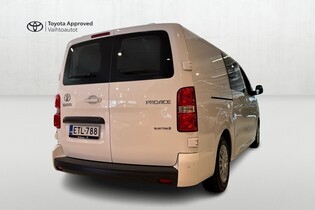 Toyota Proace EV vaihtoauto
