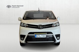 Toyota Proace EV vaihtoauto