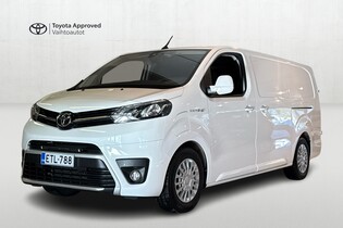 Toyota Proace EV vaihtoauto