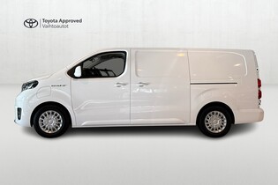 Toyota Proace EV vaihtoauto