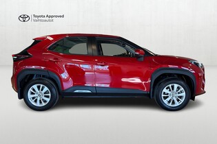 Toyota Yaris Cross vaihtoauto