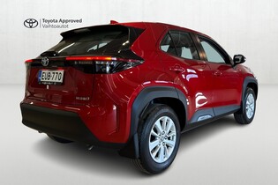 Toyota Yaris Cross vaihtoauto