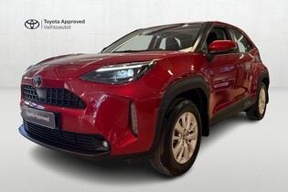 Toyota Yaris Cross vaihtoauto