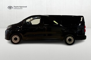 Toyota Proace vaihtoauto