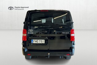 Toyota Proace vaihtoauto