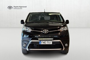 Toyota Proace vaihtoauto