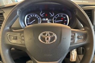 Toyota Proace vaihtoauto