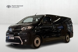Toyota Proace vaihtoauto