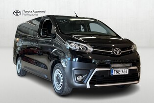 Toyota Proace vaihtoauto