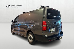 Toyota Proace vaihtoauto