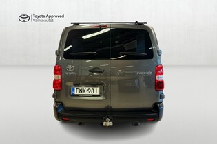 Toyota Proace vaihtoauto
