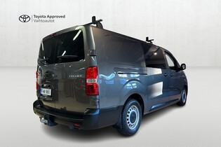 Toyota Proace vaihtoauto