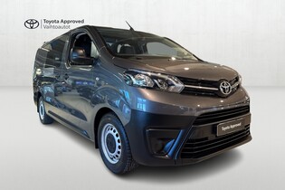 Toyota Proace vaihtoauto