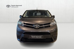 Toyota Proace vaihtoauto