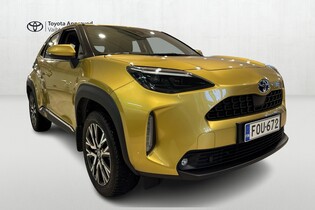 Toyota Yaris Cross vaihtoauto