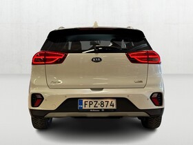 Kia Niro vaihtoauto