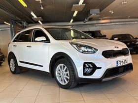 Kia Niro vaihtoauto