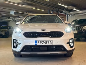 Kia Niro vaihtoauto