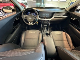 Kia Niro vaihtoauto