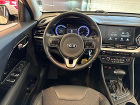 Kia Niro vaihtoauto