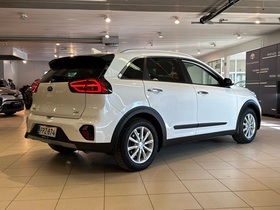 Kia Niro vaihtoauto