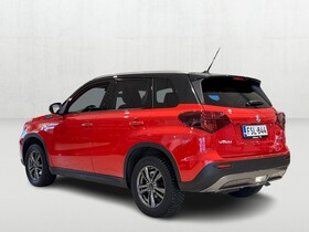 Suzuki Vitara vaihtoauto