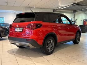 Suzuki Vitara vaihtoauto