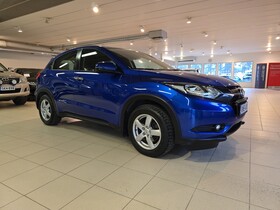 Honda HR-V vaihtoauto
