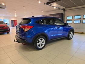 Honda HR-V vaihtoauto
