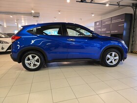 Honda HR-V vaihtoauto