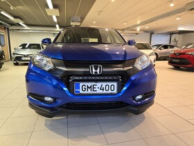 Honda HR-V vaihtoauto