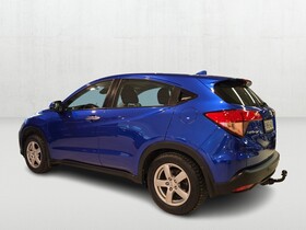Honda HR-V vaihtoauto
