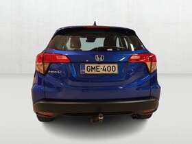 Honda HR-V vaihtoauto