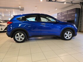 Honda HR-V vaihtoauto
