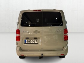 Citroën Jumpy vaihtoauto