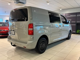 Citroën Jumpy vaihtoauto