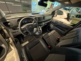 Citroën Jumpy vaihtoauto