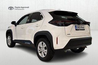 Toyota Yaris Cross vaihtoauto