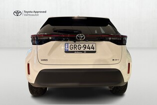 Toyota Yaris Cross vaihtoauto