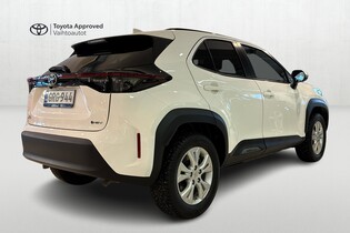 Toyota Yaris Cross vaihtoauto